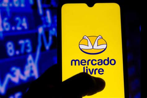 mercado livre preço das ações